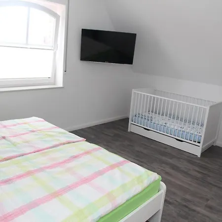 بيت للعطل Ankerplatz غريتسيل