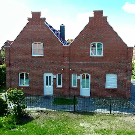 Ankerplatz بيت للعطل