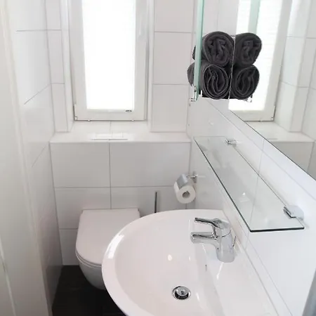 Ankerplatz بيت للعطل