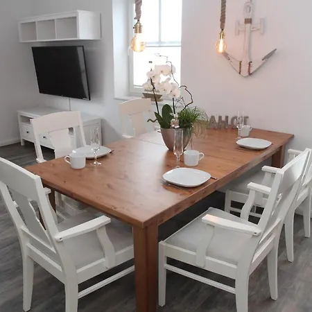 Ankerplatz بيت للعطل *