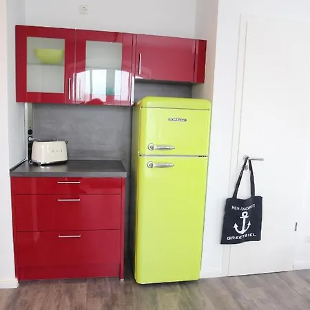 بيت للعطل Ankerplatz *