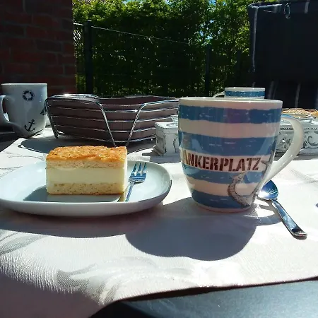 Ankerplatz Dom wakacyjny