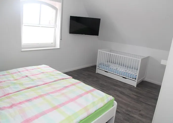 בית נופש Ankerplatz גריטזיל