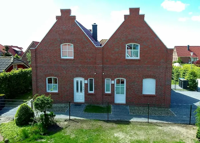 Ankerplatz Dom wakacyjny