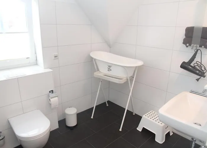 Ankerplatz בית נופש *