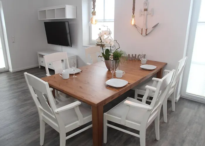 Ankerplatz בית נופש *