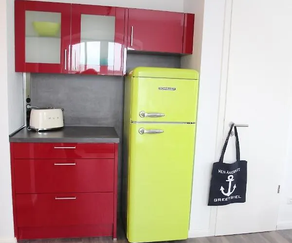 בית נופש Ankerplatz *