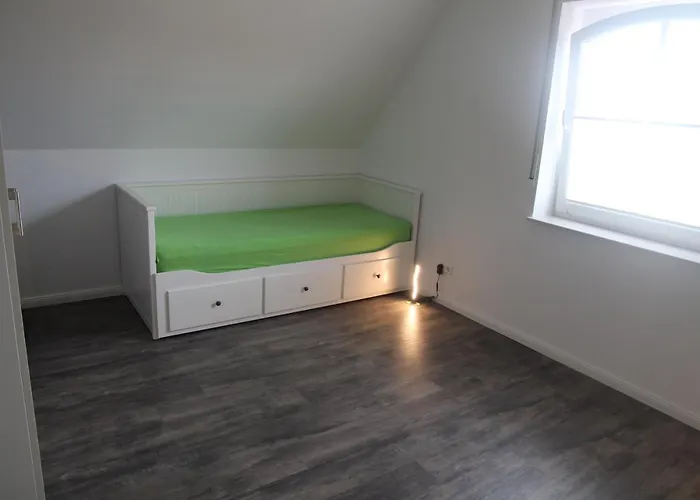 Ankerplatz Greetsiel