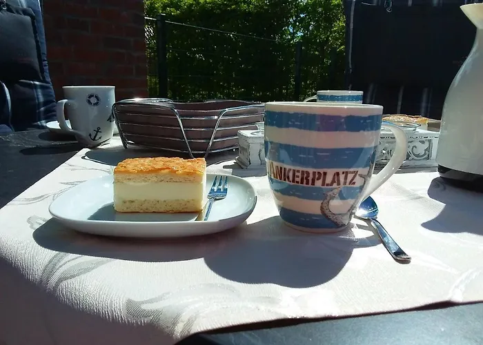 Ankerplatz בית נופש